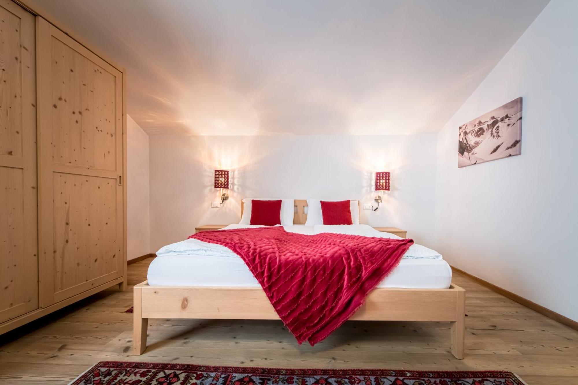 Am Schloss Guest House Brunico Exterior foto