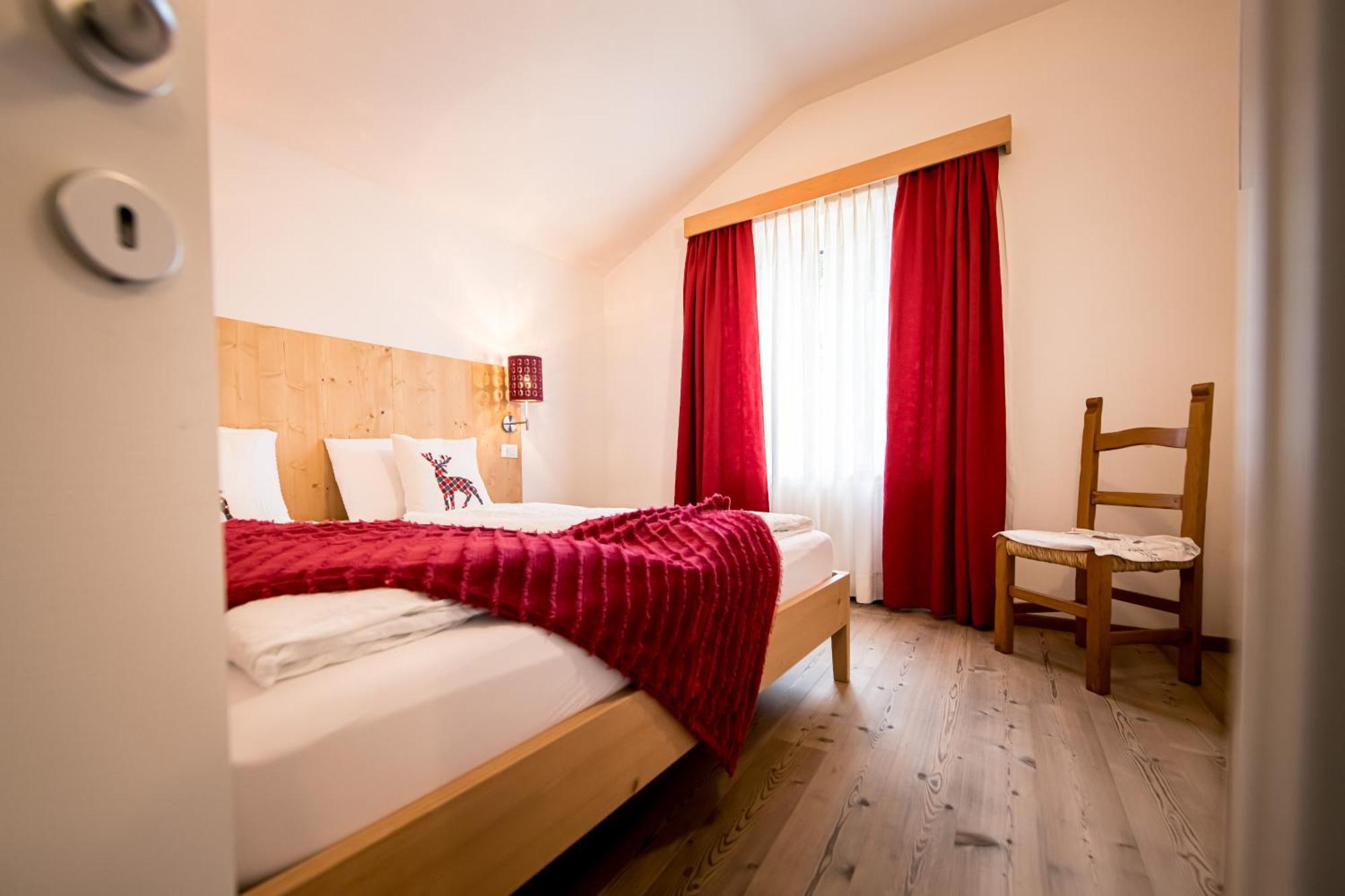 Am Schloss Guest House Brunico Cameră foto